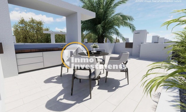 New build - Villa - Los Alcazares - Los Alcázares