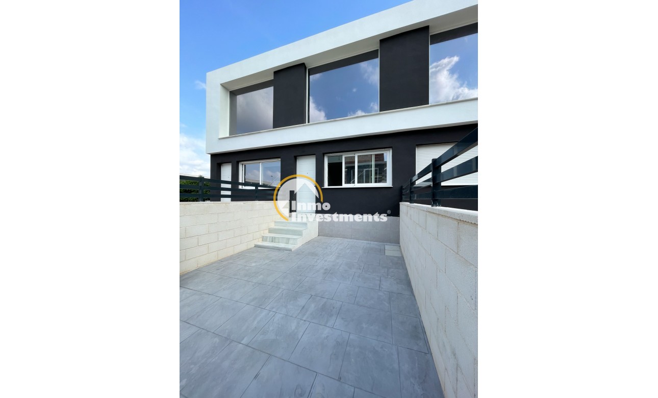 Nieuwbouw - Townhouse - Gran Alacant