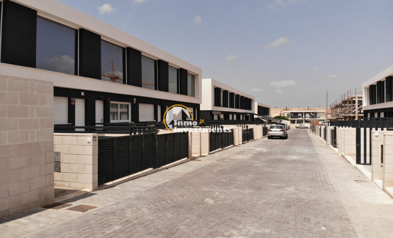 Nieuwbouw - Townhouse - Gran Alacant