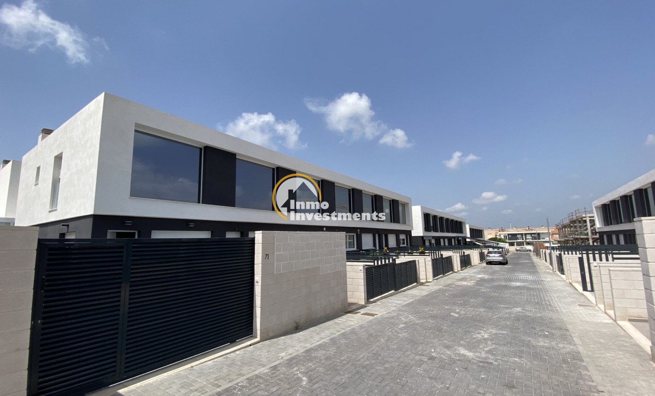 Nieuwbouw - Townhouse - Gran Alacant