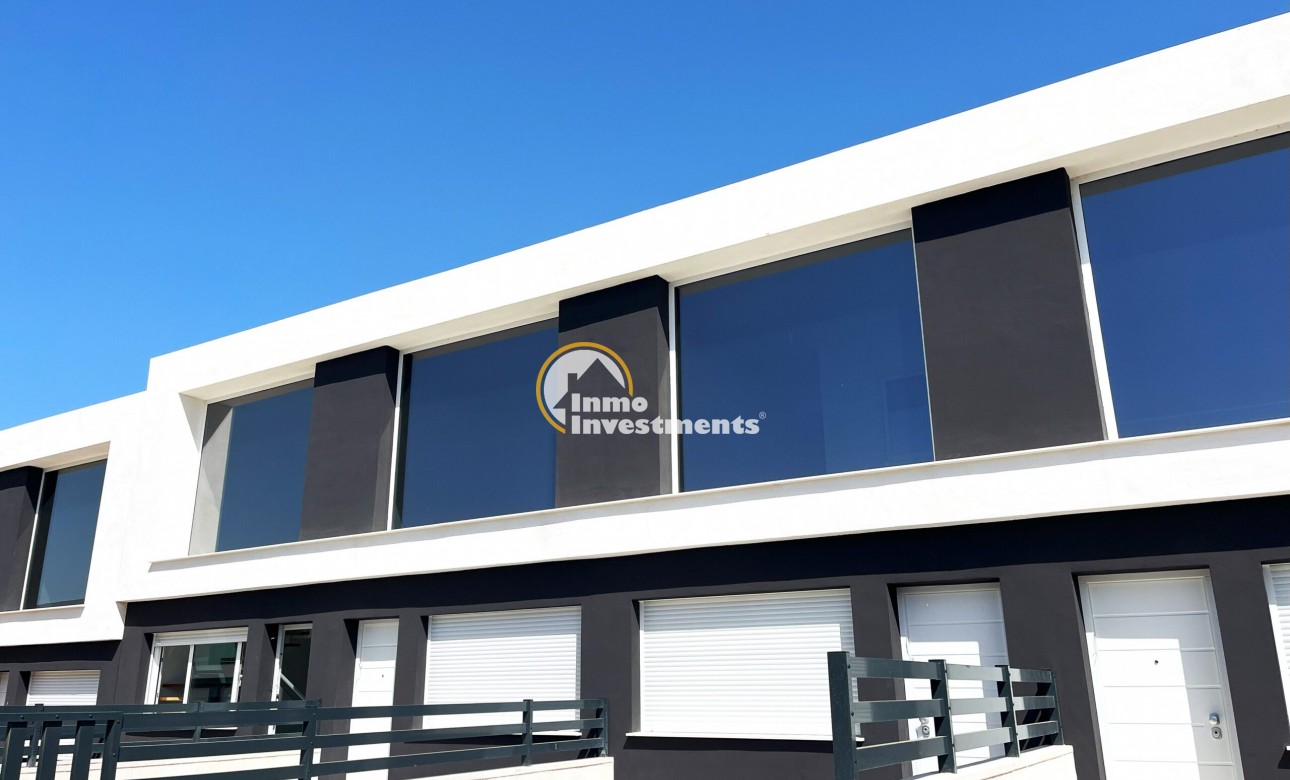 Nieuwbouw - Townhouse - Gran Alacant