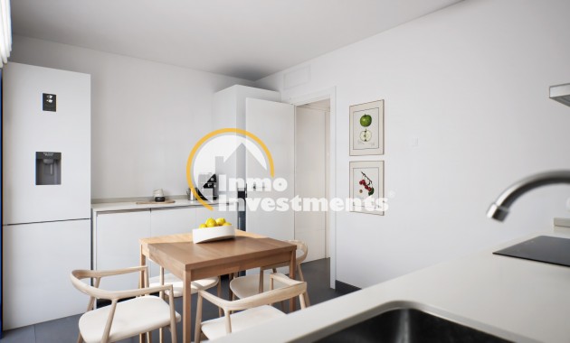 Nieuwbouw - Townhouse - Gran Alacant