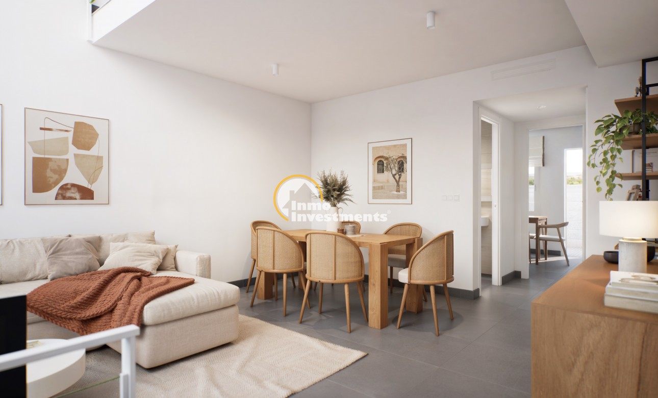 Nieuwbouw - Townhouse - Gran Alacant