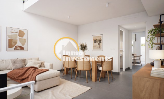 Nieuwbouw - Townhouse - Gran Alacant