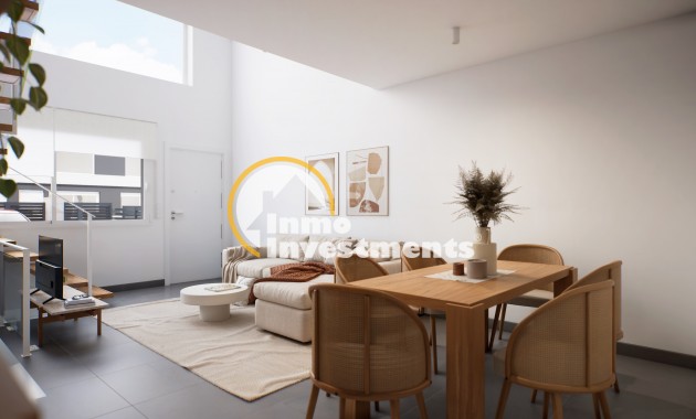 Nieuwbouw - Townhouse - Gran Alacant