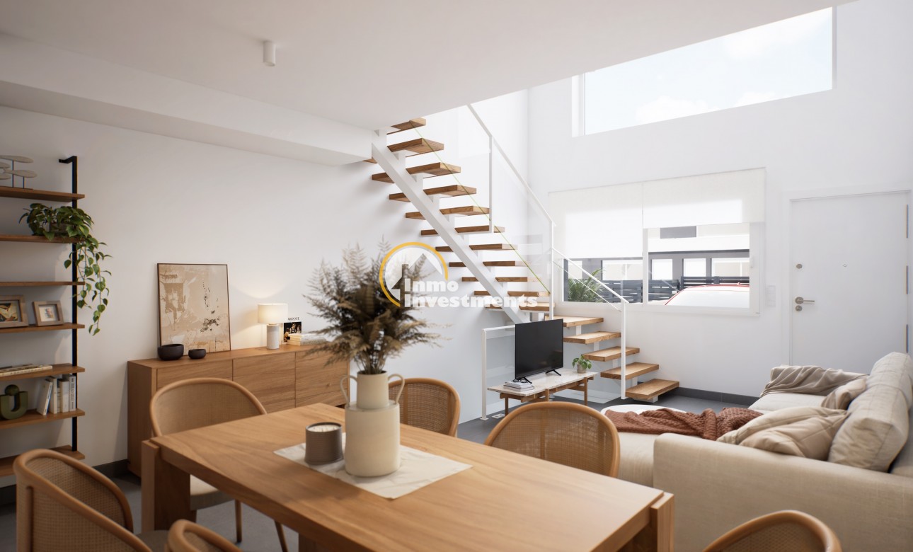 Nieuwbouw - Townhouse - Gran Alacant