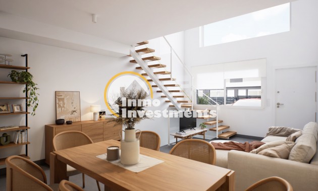 Nieuwbouw - Townhouse - Gran Alacant