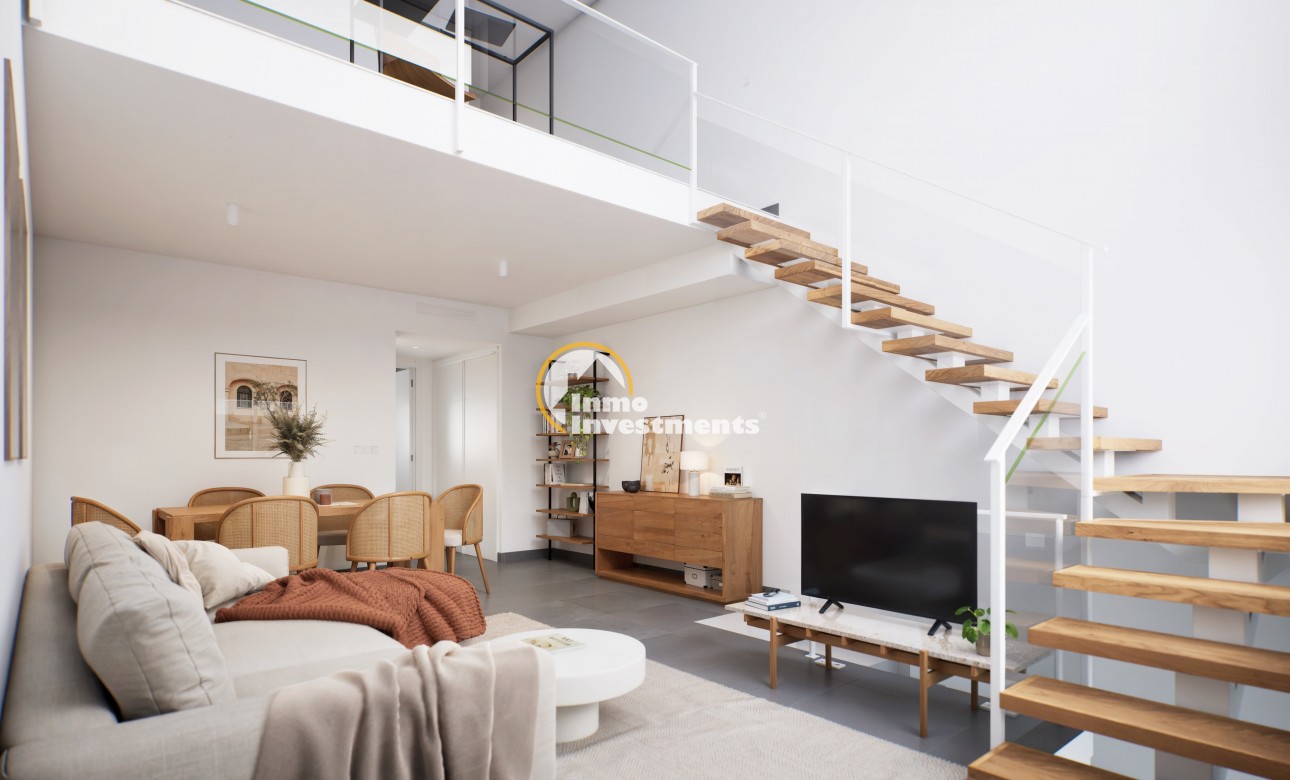 Nieuwbouw - Townhouse - Gran Alacant