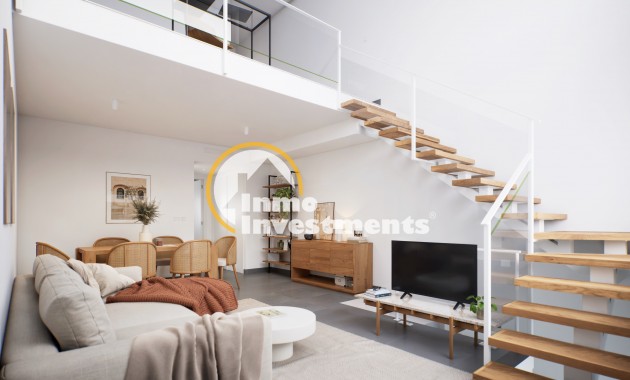 Nieuwbouw - Townhouse - Gran Alacant