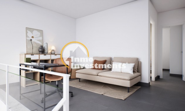 Nieuwbouw - Townhouse - Gran Alacant