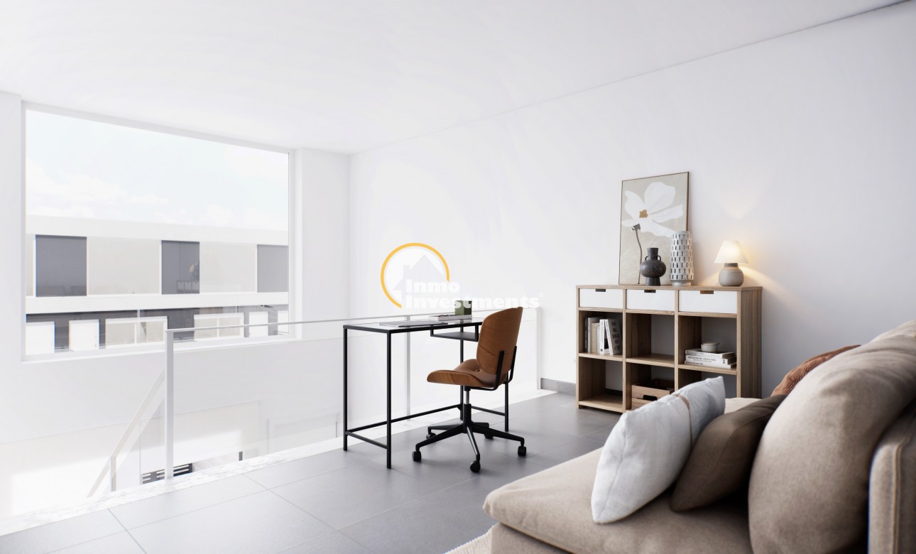 Nieuwbouw - Townhouse - Gran Alacant