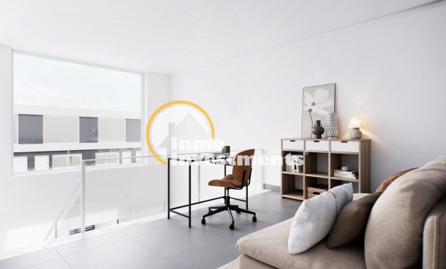 Nieuwbouw - Townhouse - Gran Alacant