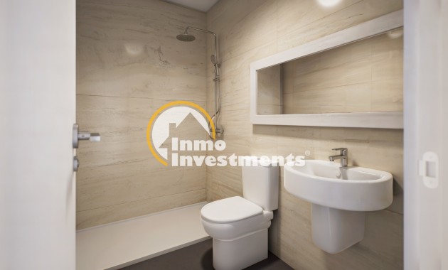 Nieuwbouw - Townhouse - Gran Alacant
