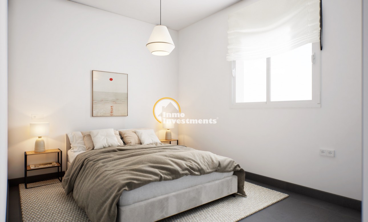 Nieuwbouw - Townhouse - Gran Alacant