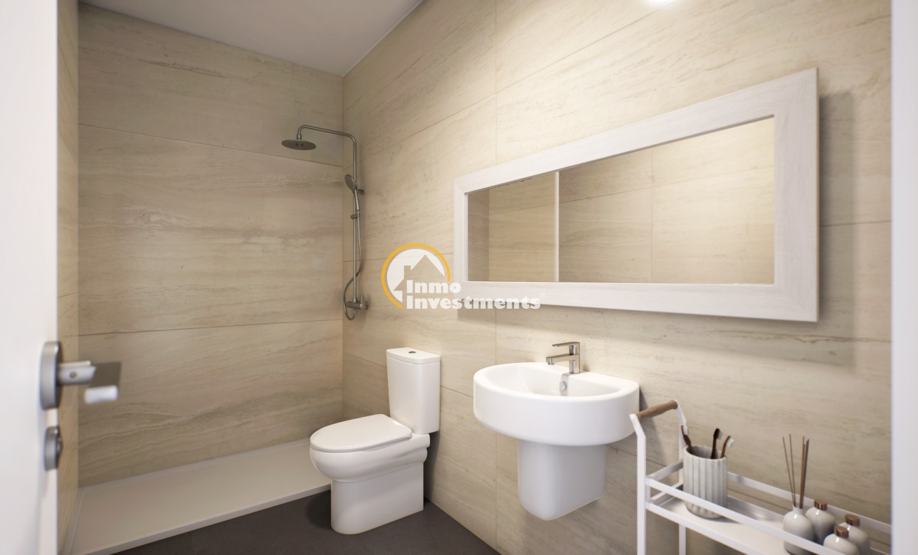 Nieuwbouw - Townhouse - Gran Alacant