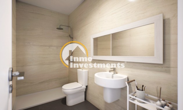 Nieuwbouw - Townhouse - Gran Alacant