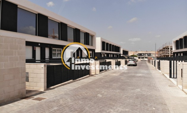 Neubau Immobilien - Reihenhaus - Gran Alacant