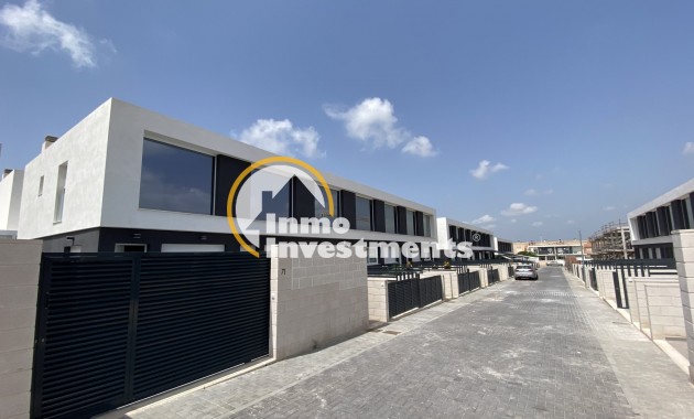 Neubau Immobilien - Reihenhaus - Gran Alacant