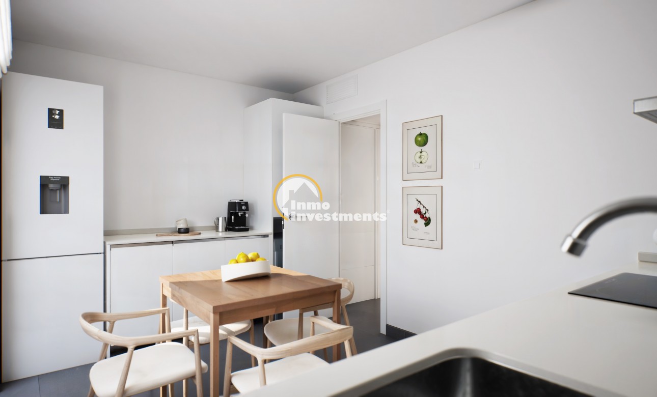 Neubau Immobilien - Reihenhaus - Gran Alacant