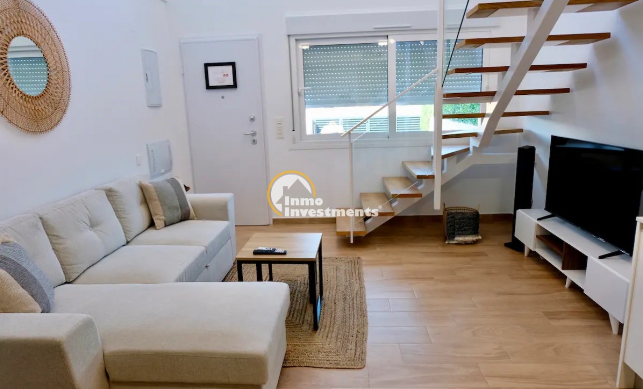 Neubau Immobilien - Reihenhaus - Gran Alacant