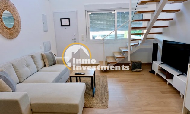 Neubau Immobilien - Reihenhaus - Gran Alacant