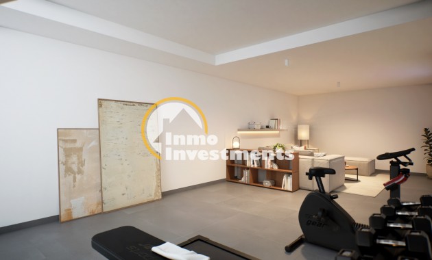 Neubau Immobilien - Reihenhaus - Gran Alacant