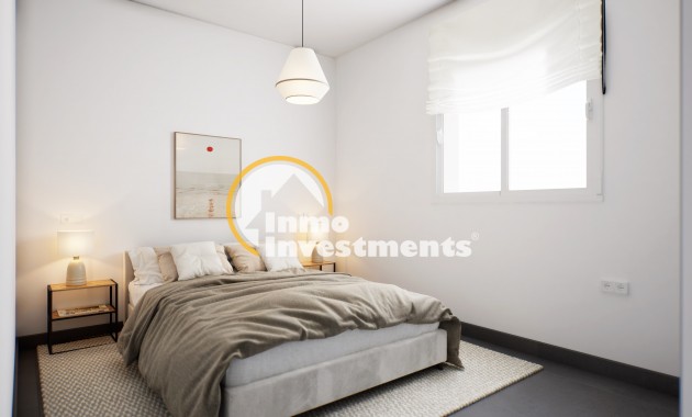 Neubau Immobilien - Reihenhaus - Gran Alacant