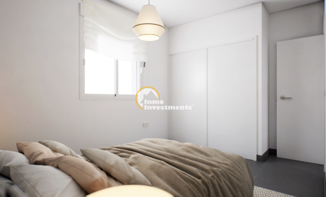 Neubau Immobilien - Reihenhaus - Gran Alacant
