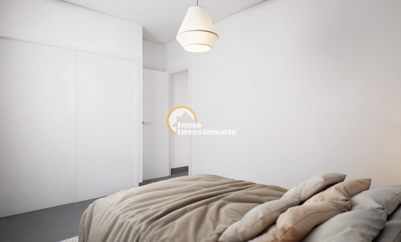 Neubau Immobilien - Reihenhaus - Gran Alacant
