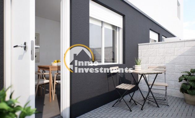 Neubau Immobilien - Reihenhaus - Gran Alacant