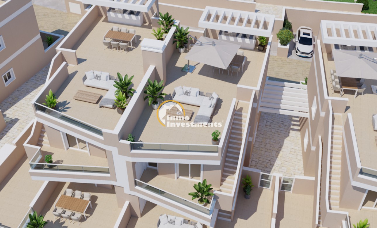 Obra nueva - high-bungalow - Pilar de la Horadada