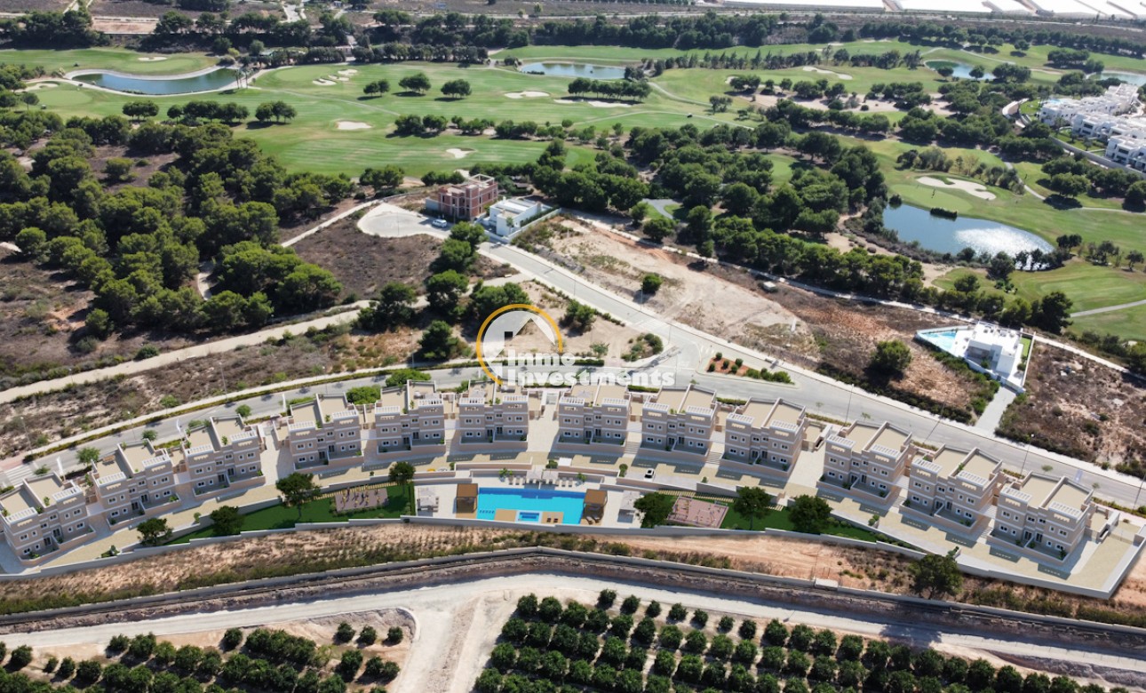 Obra nueva - high-bungalow - Pilar de la Horadada