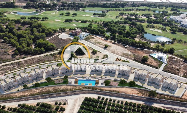 Obra nueva - high-bungalow - Pilar de la Horadada