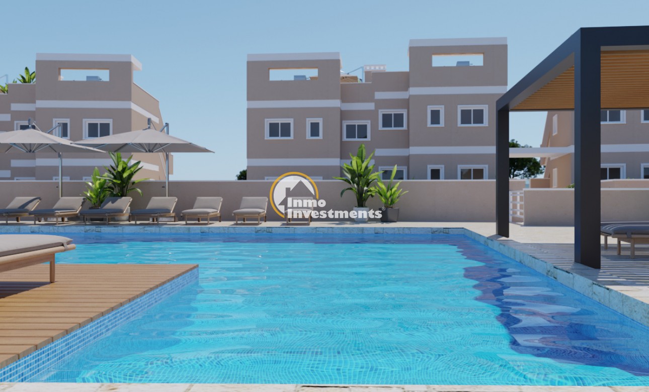 Obra nueva - high-bungalow - Pilar de la Horadada
