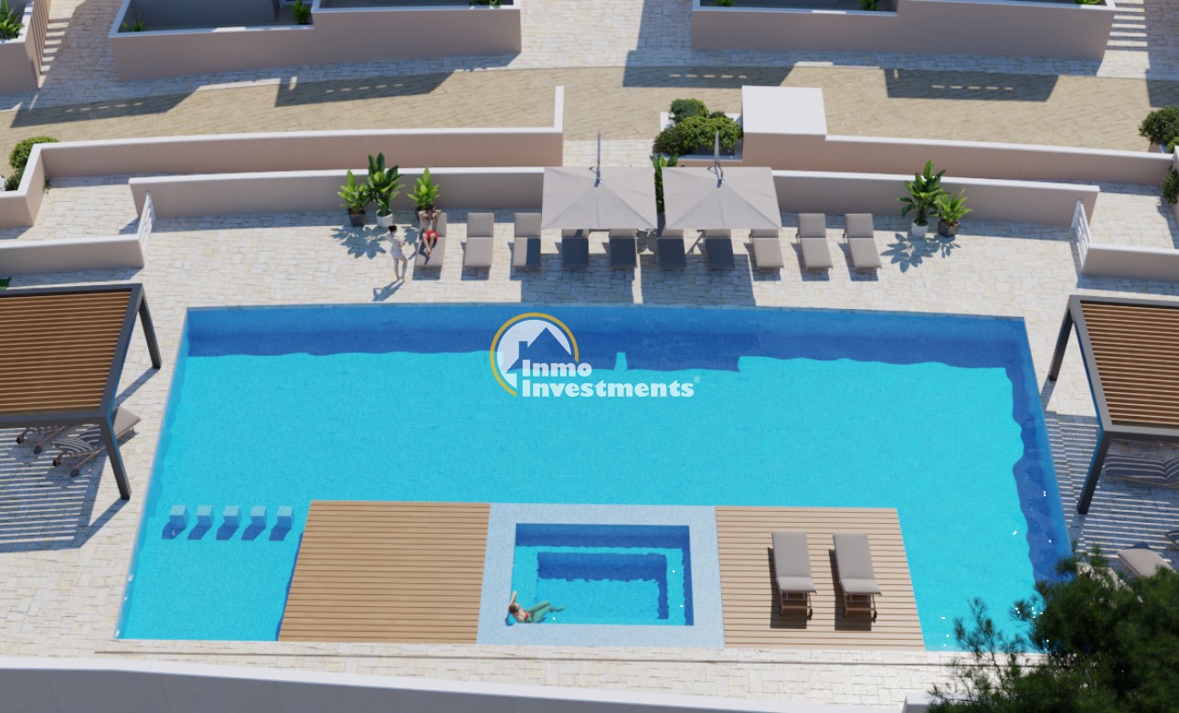 Obra nueva - high-bungalow - Pilar de la Horadada