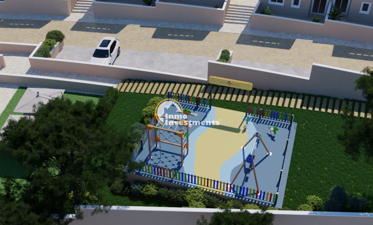 Obra nueva - high-bungalow - Pilar de la Horadada