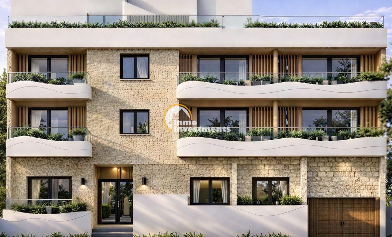 Nieuwbouw - Appartement - San Pedro - San Pedro del Pinatar