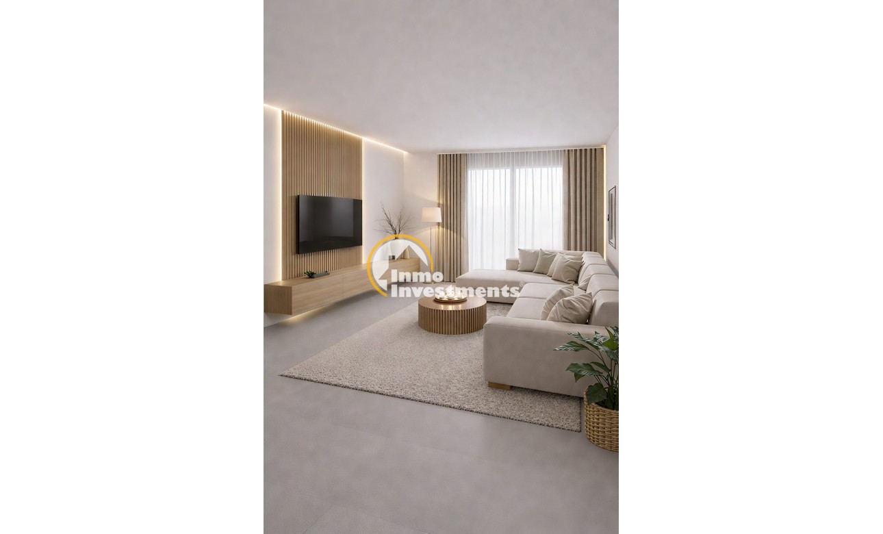 Nieuwbouw - Appartement - San Pedro - San Pedro del Pinatar