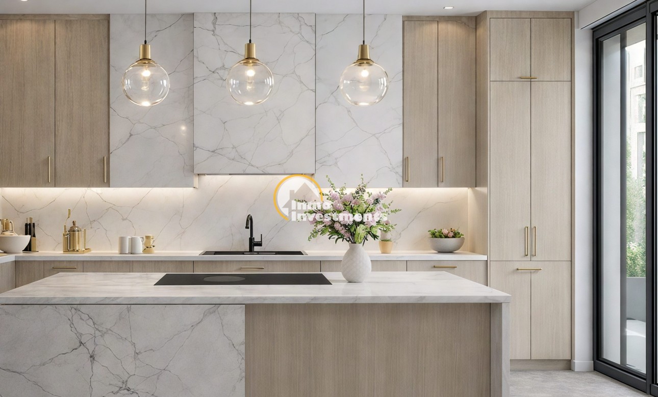 Nieuwbouw - Appartement - San Pedro - San Pedro del Pinatar