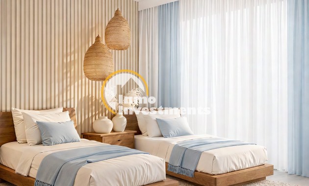 Nieuwbouw - Appartement - San Pedro - San Pedro del Pinatar