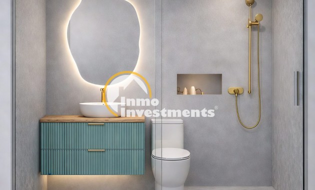 Nieuwbouw - Appartement - San Pedro - San Pedro del Pinatar