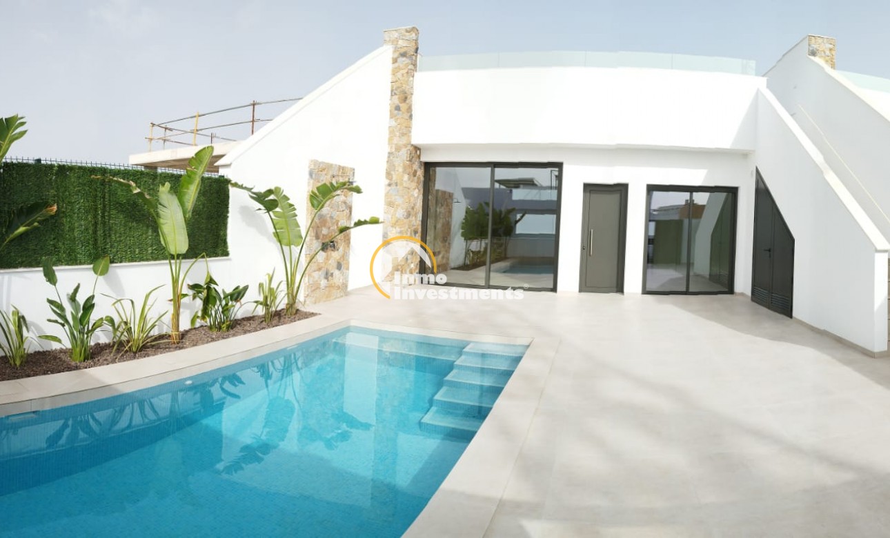 New build - Villa - San Javier