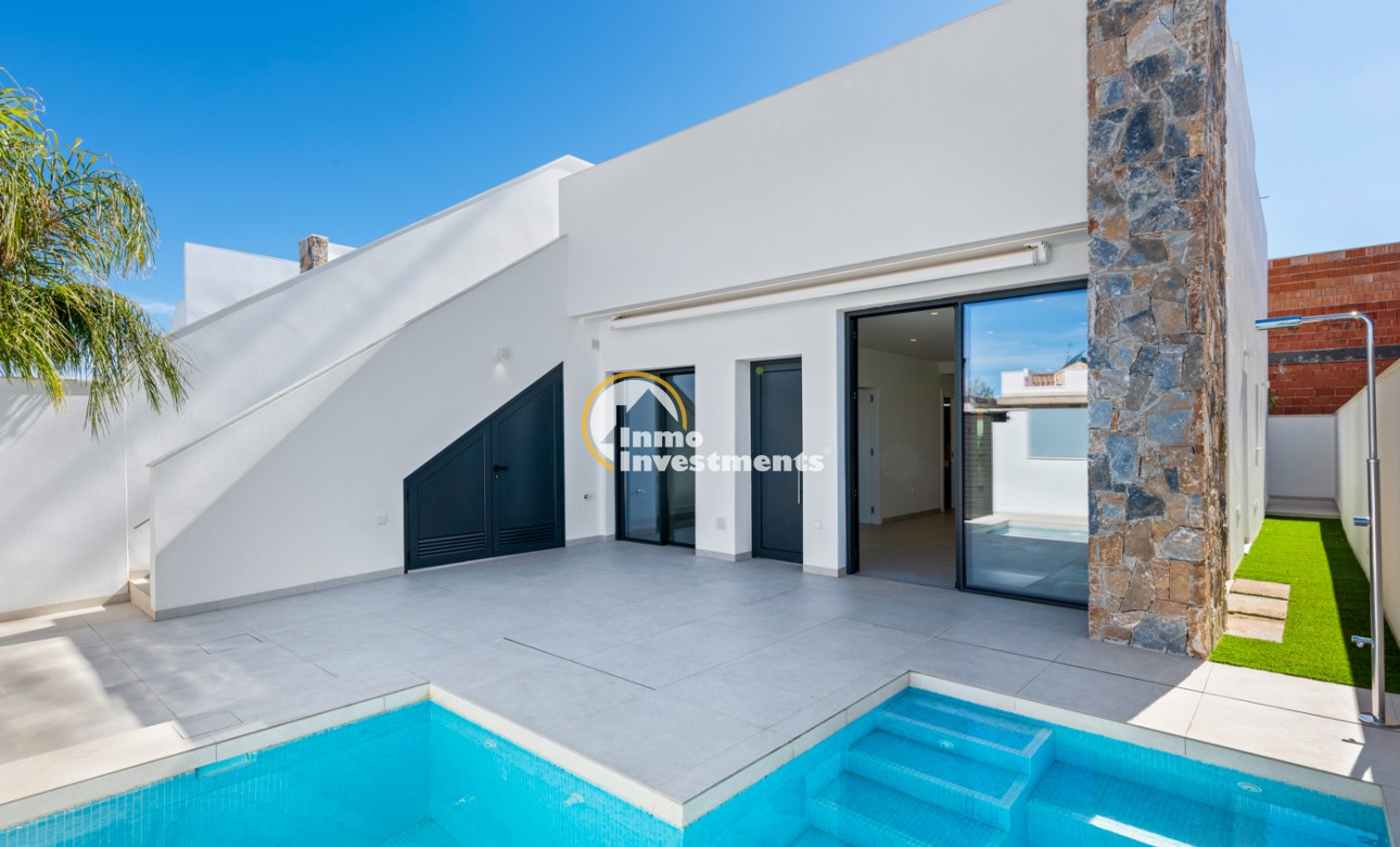 New build - Villa - San Javier