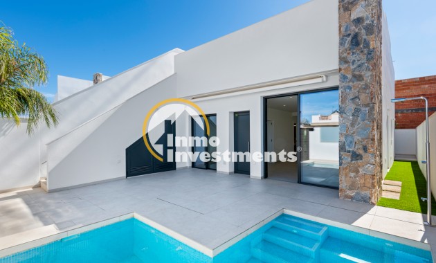 New build - Villa - San Javier