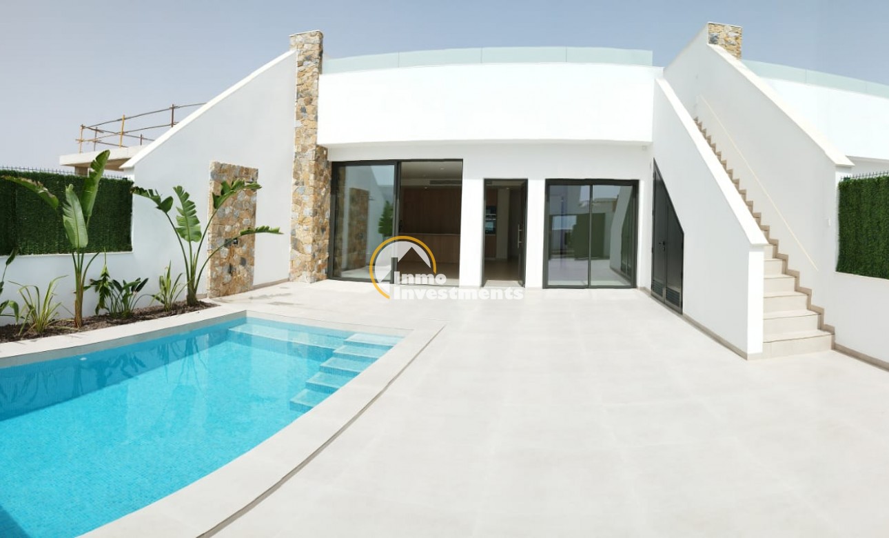 New build - Villa - San Javier