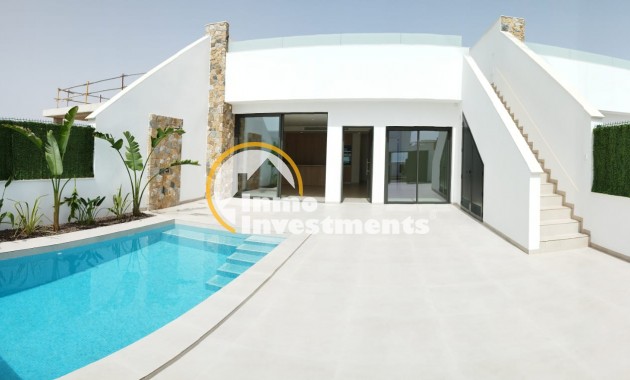 New build - Villa - San Javier