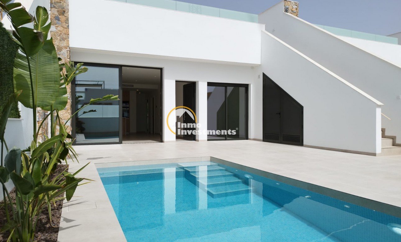 New build - Villa - San Javier