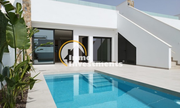 New build - Villa - San Javier