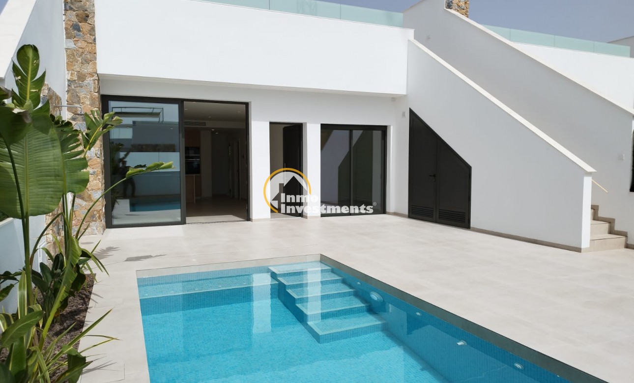New build - Villa - San Javier