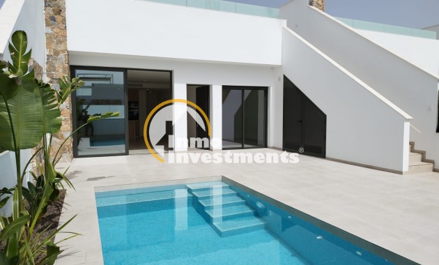 New build - Villa - San Javier